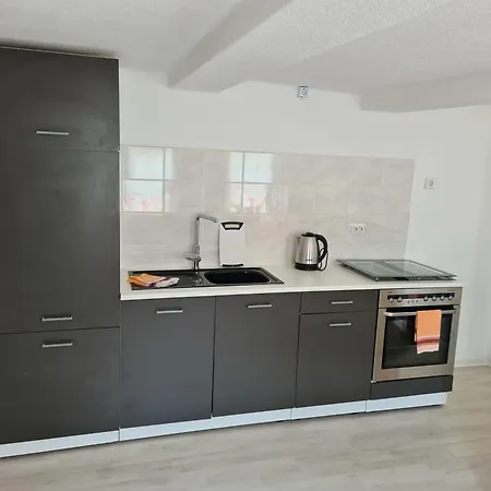 Apartment Haus Lauterberg 3 - Urlaubsdomizil Im Harz *