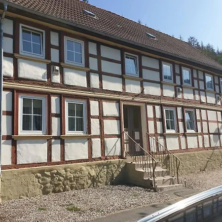 Haus Lauterberg 3 - Urlaubsdomizil Im Harz Bad Lauterberg im Harz